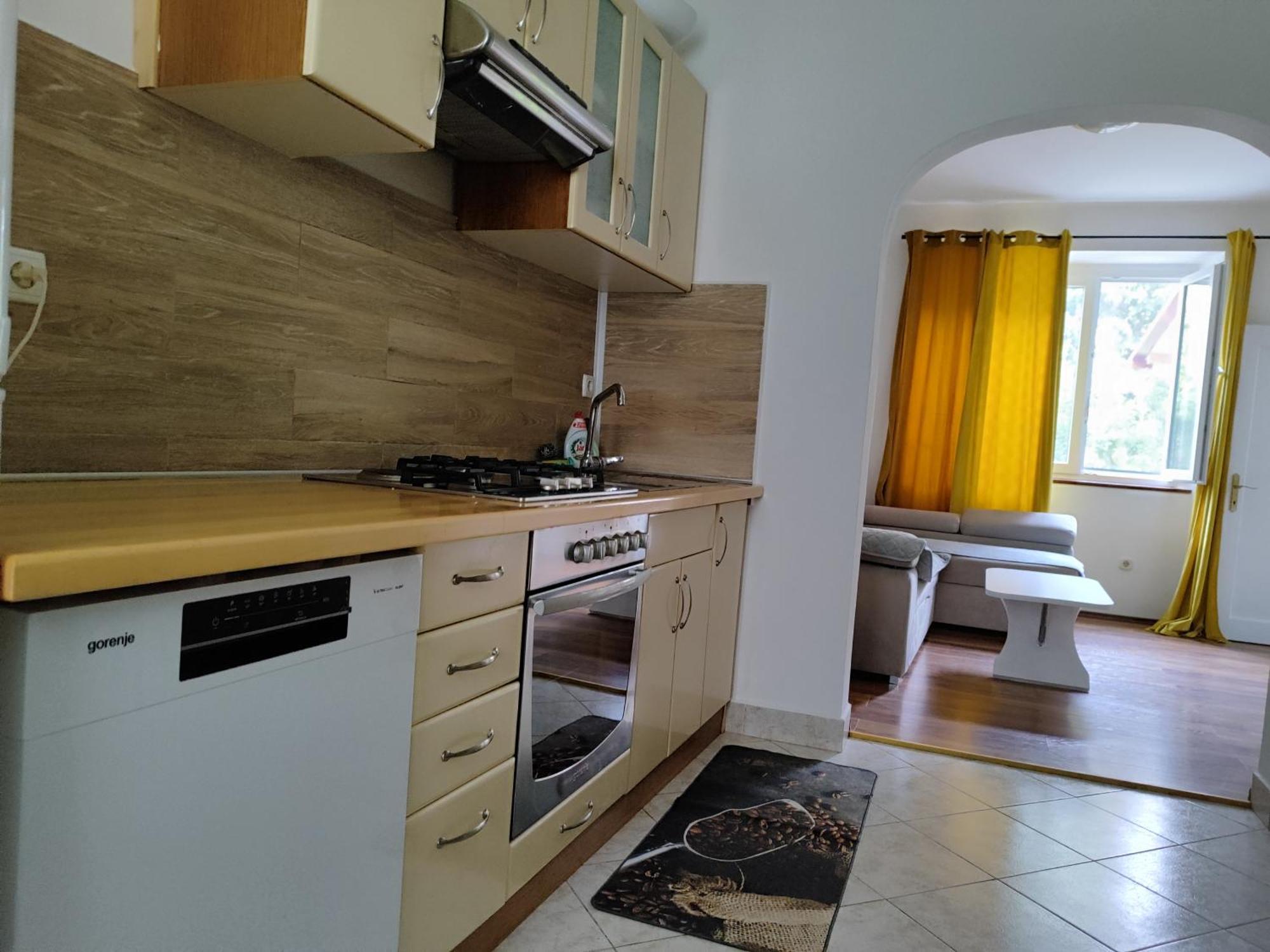 Apartman Daniel With Free Parking Mundanije Exterior photo