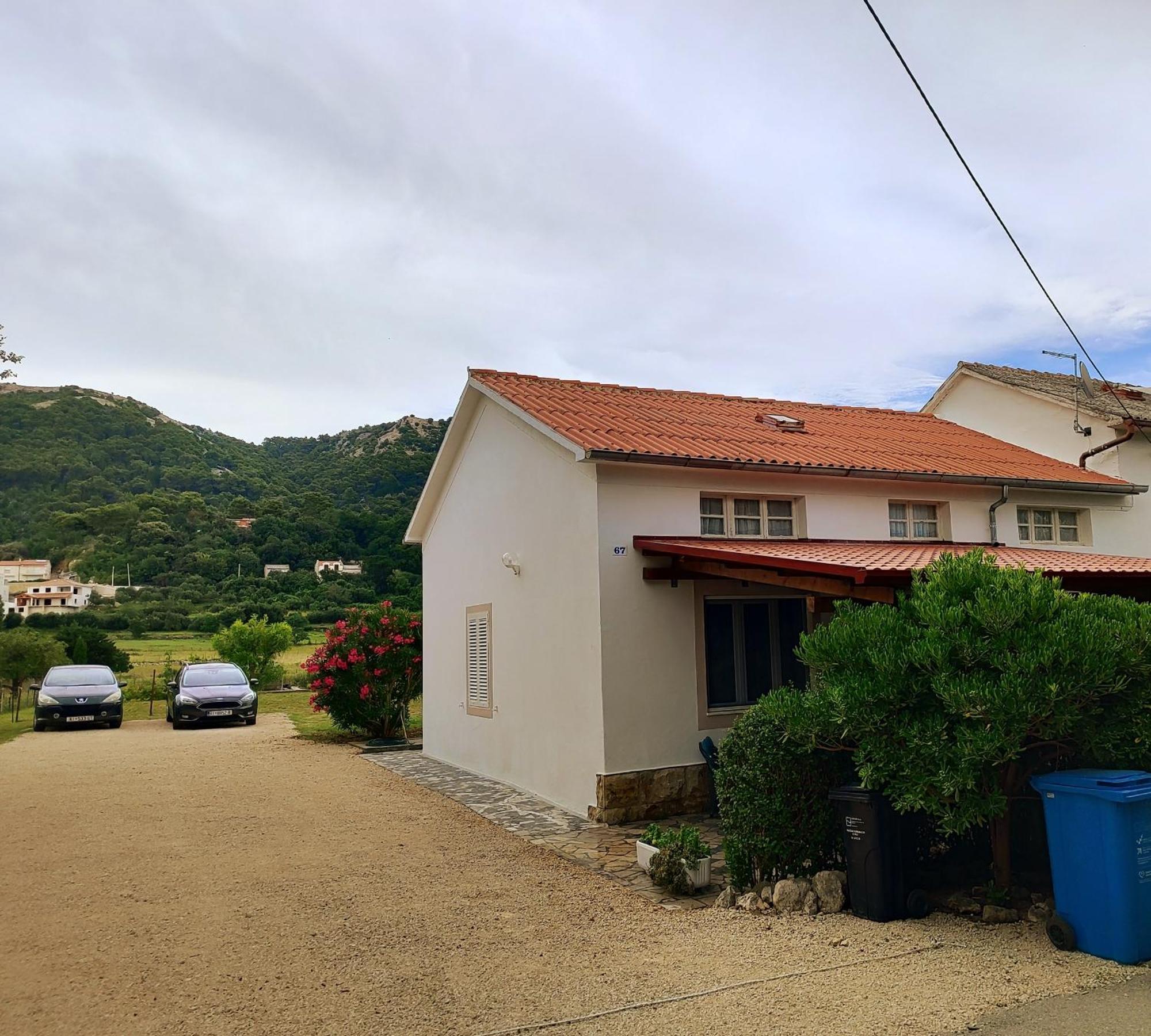 Apartman Daniel With Free Parking Mundanije Exterior photo