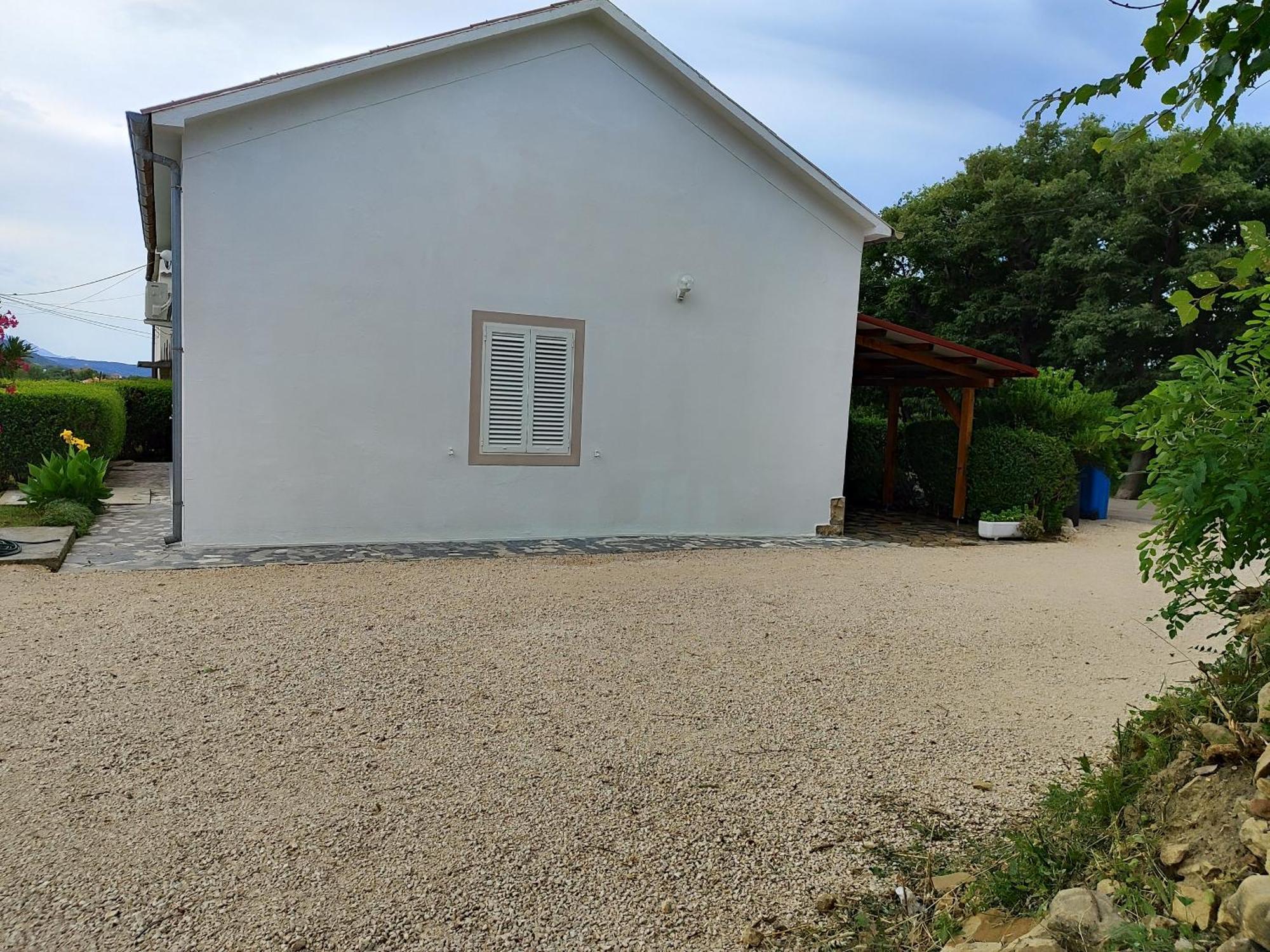Apartman Daniel With Free Parking Mundanije Exterior photo